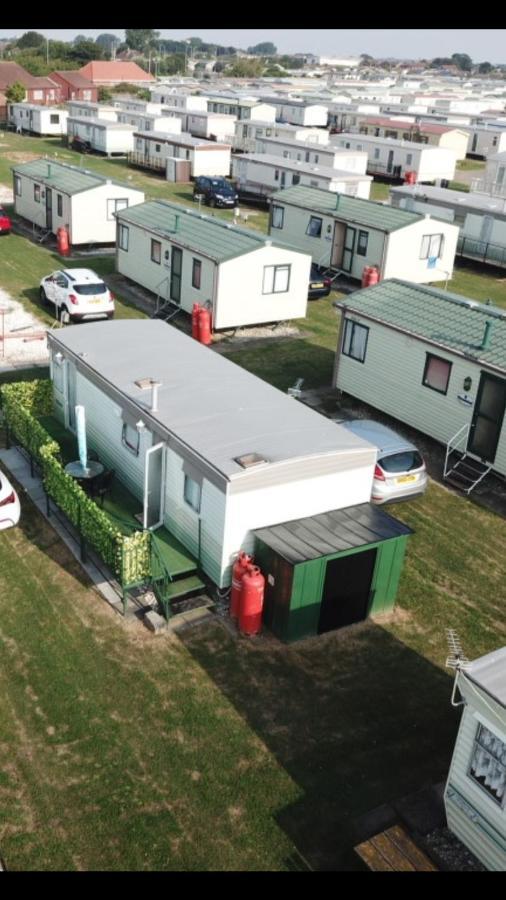 Caravan 1 Ingoldmells Coral Beach Site 6 Berth Exteriér fotografie